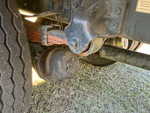 Underbody with Suspension Bushings
