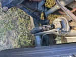 Underbody with 