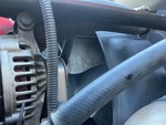 Engine with Radiator