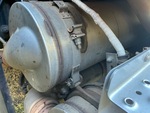 Engine with Diesel Particulate Filter