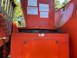 4 Configuration with Turntable Bearing