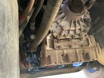 Underbody with PTO Pump