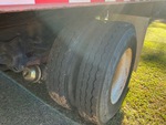 Underbody with Left Front Drive Tires