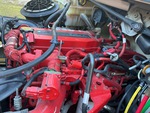 Engine with Fuel Leaks
