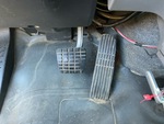 Cab with Brake Control