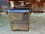 Underbody with Hydraulic Tank