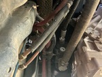 Underbody with Power Take Off