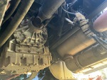 Underbody with Transmission