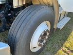 Underbody with Left Steer Tire