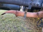 Engine with Exhaust System