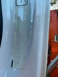 General Appearance with Motor Vehicle Safety Standards Label