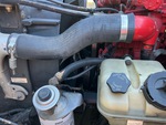Engine with Cooling System Leaks