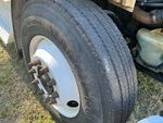 Underbody with Right Steer Tire