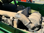 Engine with Radiator
