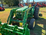 Specialty with Loader Frame