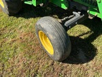 Chassis with Right Front Tire