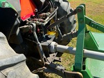 Drivetrain with PTO