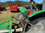 Hydraulics with Hoses
