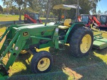 General Appearance with Sheet Metal (fiberglass) Condition