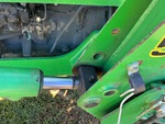Hydraulics with Cylinder Pins and Bushings