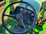Control Station with Steering Control