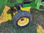 Chassis with Left Front Tire