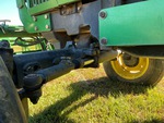 Chassis with Steering Linkage