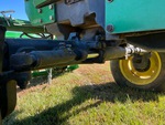 Drivetrain with Front Drive Axle