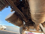 Underbody with Transmission