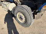 Underbody with Right Steer Tire