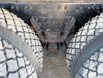 Underbody with Suspension Bushings