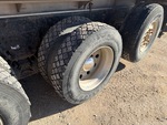 Underbody with Right Front Drive Tires