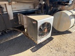 Underbody with Hydraulic Tank