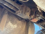 Underbody with PTO Pump