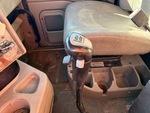 Cab with Gear Selector