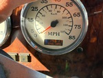 Cab with Engine Hours