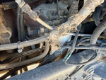 Engine with Fuel Leaks