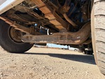 Underbody with Steer Axle