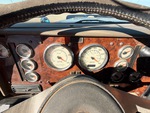 Cab with Warning Lights