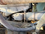 Engine with Cooling System Leaks