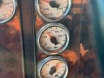 Cab with Oil Pressure