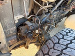 Underbody with Steering Components