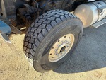 Underbody with Left Steer Tire