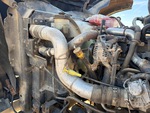 Engine with Radiator