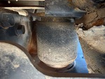 Underbody with Cab Suspension Air Bags