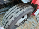4 Underbody - Truck with Left Steer Tire