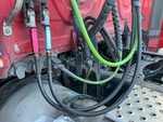 4 Underbody - Truck with Cab Suspension Air Bags