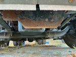 4 Engine with Oil Leaks