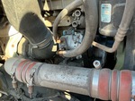 4 Engine with A/C Compressor