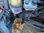 4 Underbody - Truck with Steering Components